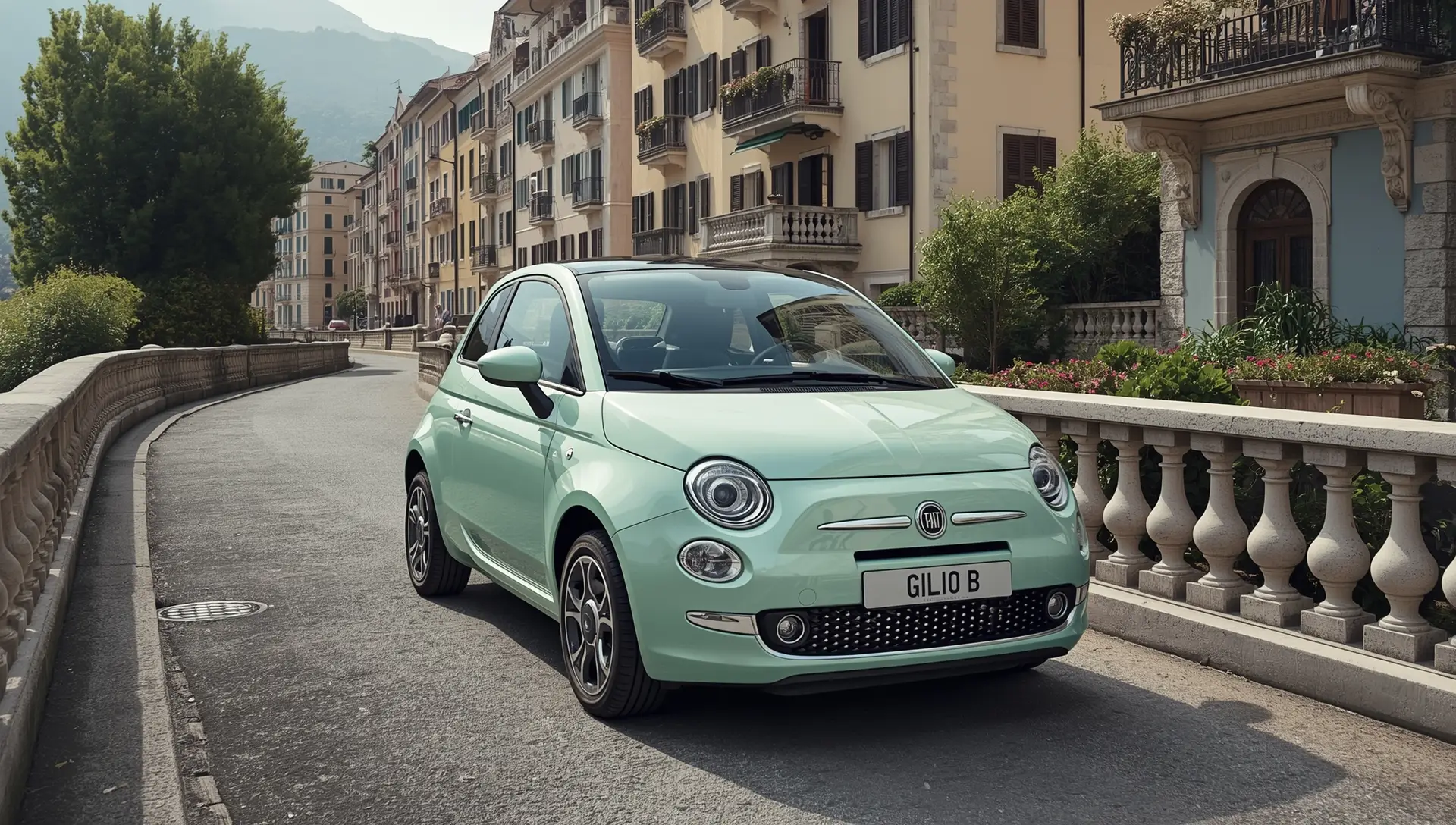 Auto economica per noleggio a Como